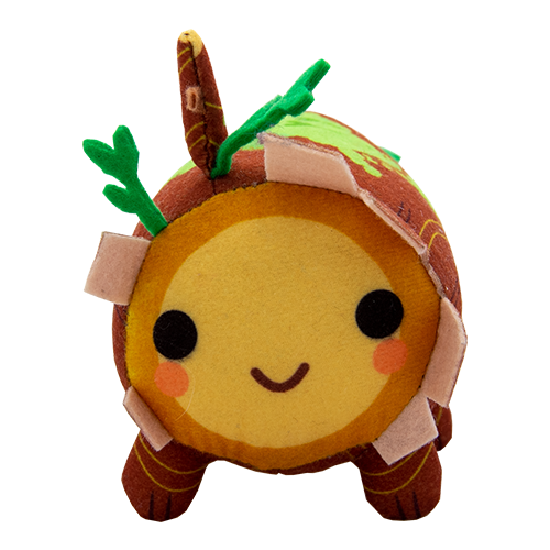 CATANIMAL Plushies - CATAN Wood Sprite