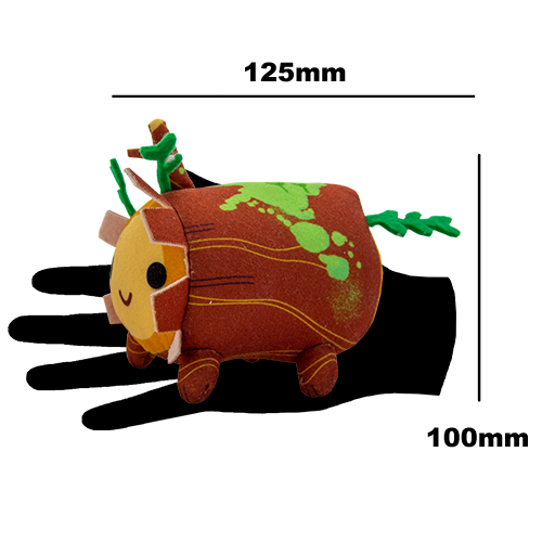 CATANIMAL Plushies - CATAN Wood Sprite
