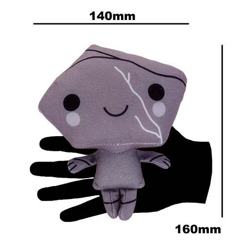CATANIMAL Plushies - CATAN Ore Sprite