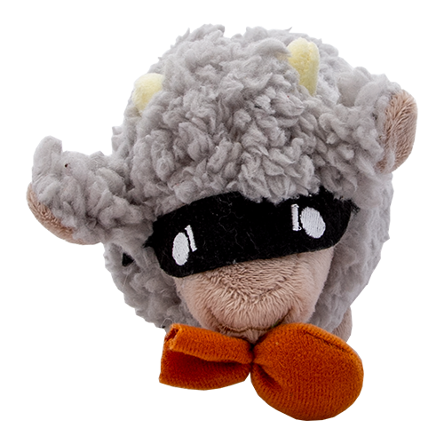 CATANIMAL Plushies - CATAN Robber Sprite