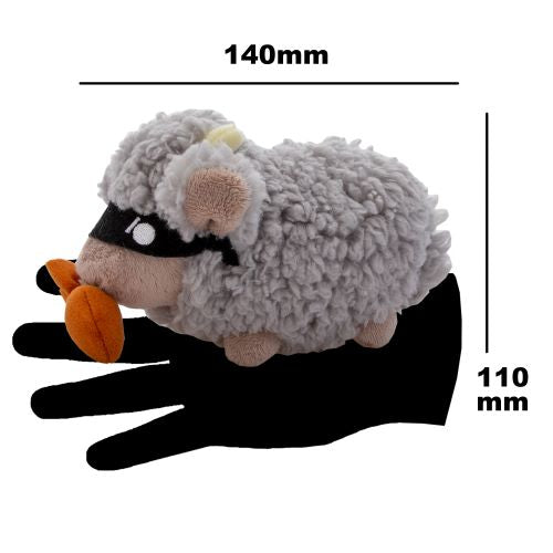 CATANIMAL Plushies - CATAN Robber Sprite