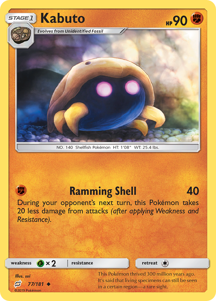 Kabuto (77/181) [SM - Team Up]