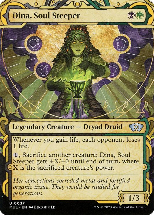 Dina, Soul Steeper [Multiverse Legends]