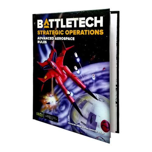 BattleTech: Strategic Operations- Advanced Aerospace Rules