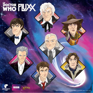 Doctor Who Fluxx