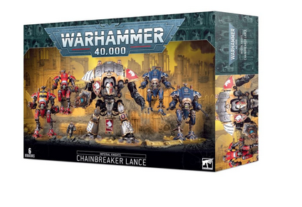 Imperial Knights – Chainbreaker Lance