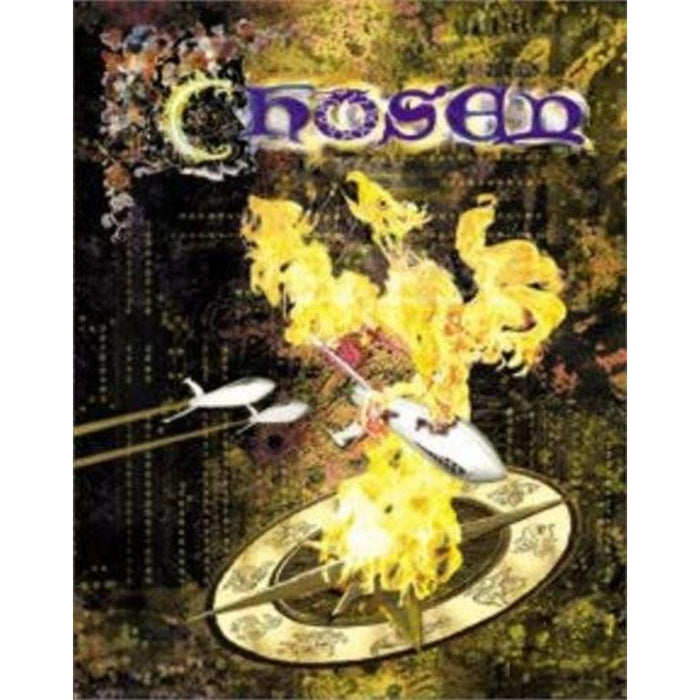 Chosen RPG Core Rulebook