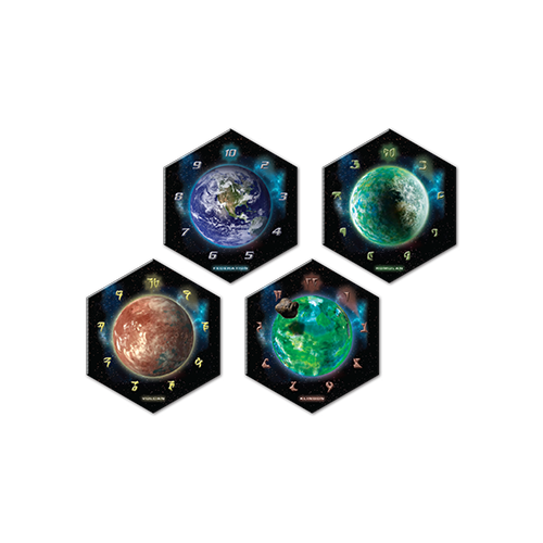 Star Trek Catan: Federation Space