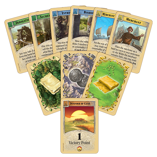Catan: Cities & Knights Game Expansion