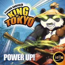 King of Tokyo - Power Up!