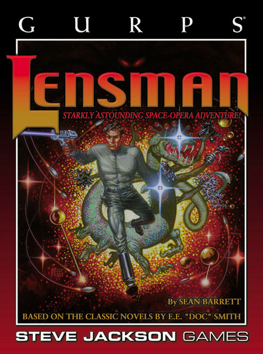 GURPS Lensman - Used