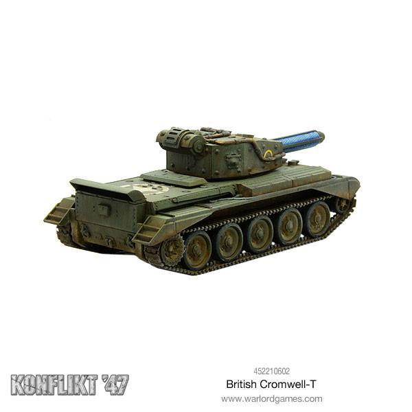 Konflikt 47:  Cromwell with Tesla Cannon
