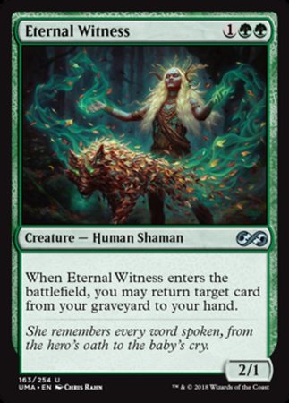 Eternal Witness [Ultimate Masters]