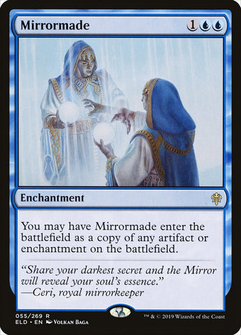 Mirrormade [Throne of Eldraine]