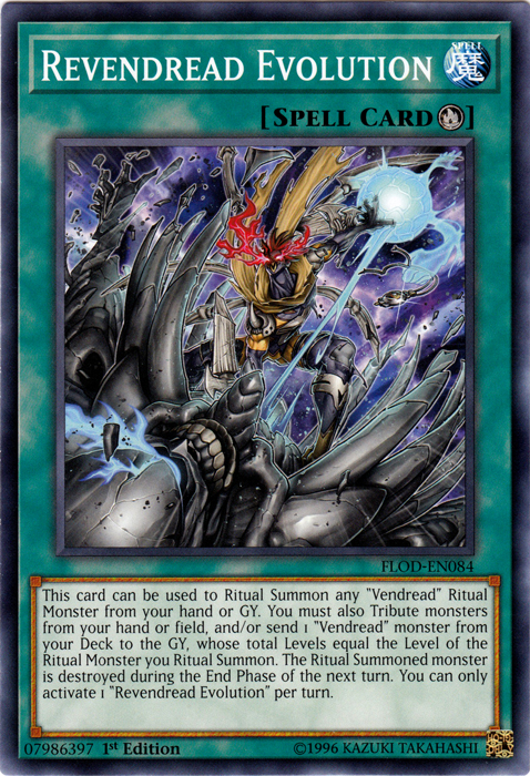 yugioh vendread deck Try My Vendread Deck : r/masterduel