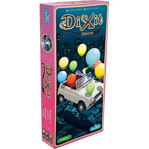 Dixit Mirrors