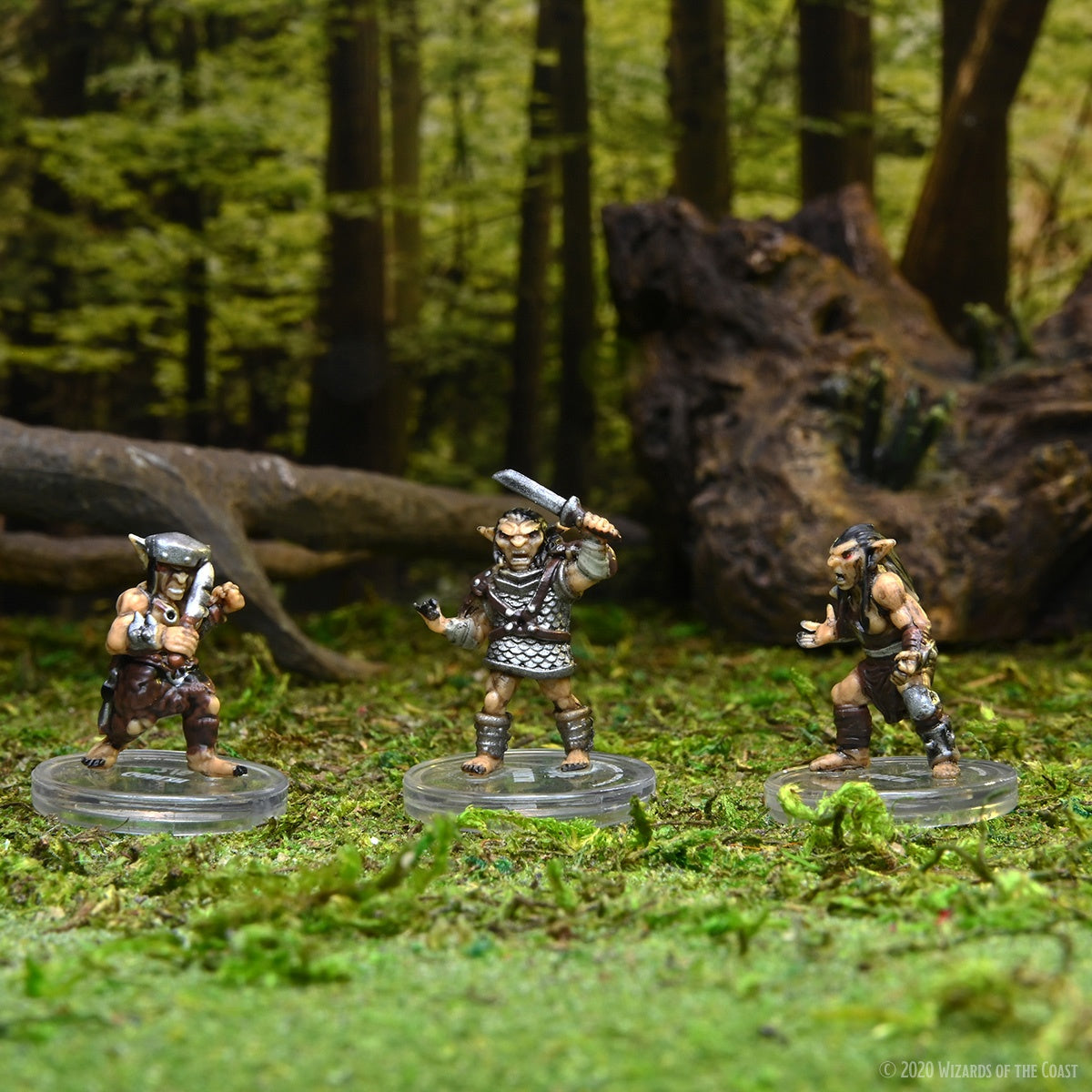D&D 5th Edition Icons of the Realms Goblin Warband