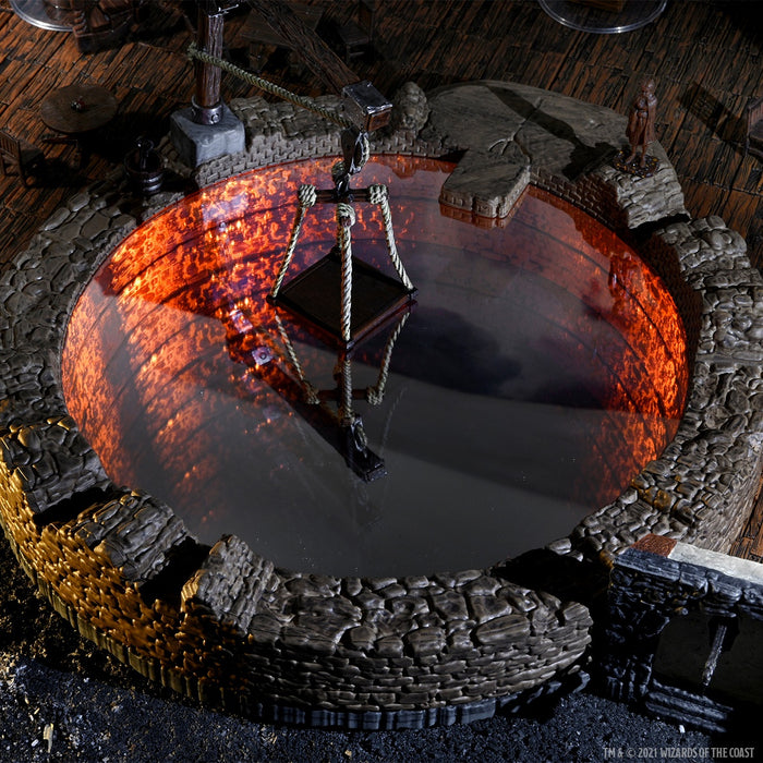 D&D Icons of the Realms: The Yawning Portal Inn