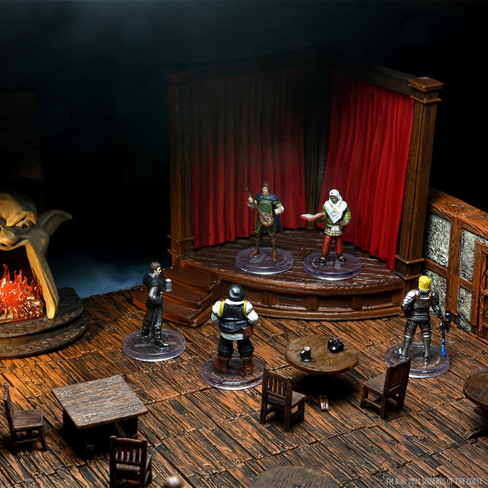 D&D Icons of the Realms: The Yawning Portal Inn