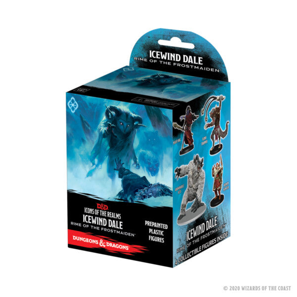 Dungeons & Dragons Icewind Dale: Rime of the Frostmaiden