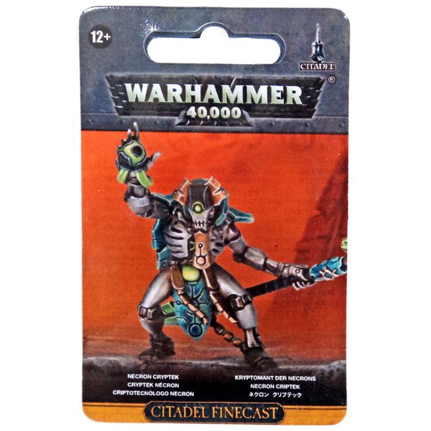 Necrons Cryptek