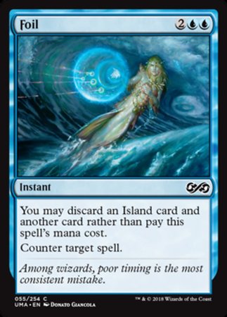 Foil [Ultimate Masters]