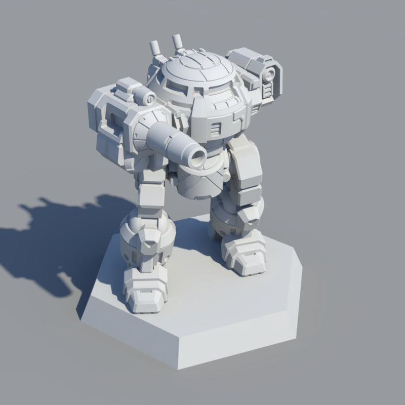 Battletech: Salvage Box - Urbanmech
