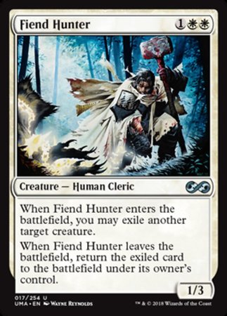 Fiend Hunter [Ultimate Masters]