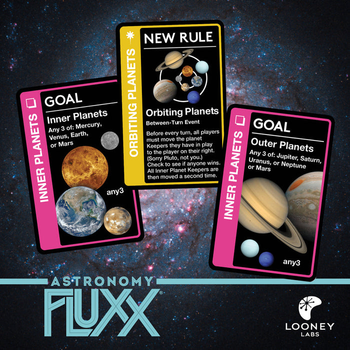 Astronomy Fluxx