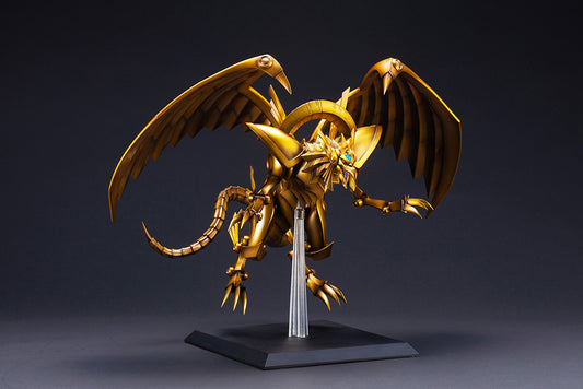 YU-GI-OH! The Winged Dragon of Ra Egyptian God Statue