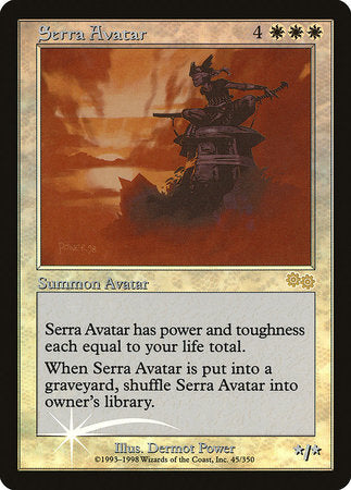 Serra Avatar [Junior Super Series]