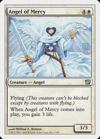 Angel of Mercy [Ninth Edition]