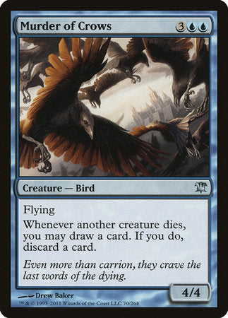 Murder of Crows [Innistrad]