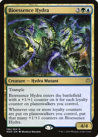 Bioessence Hydra [War of the Spark]