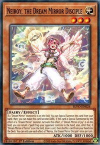 Neiroy, the Dream Mirror Disciple (BLVO-EN026) [Blazing Vortex]