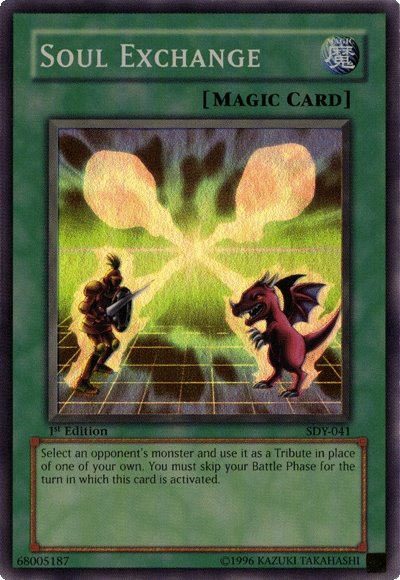 yugioh card that skips opponent's turn Turn skip card. : r/customyugioh