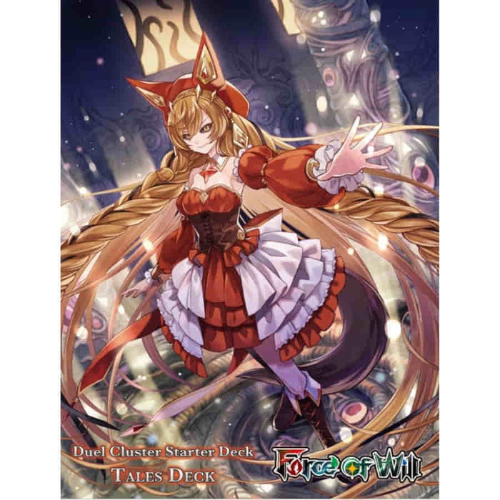 Duel Cluster: Starter Deck: Tales Deck