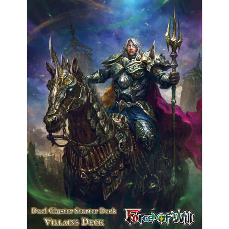 Duel Cluster: Starter Deck: Villians Deck