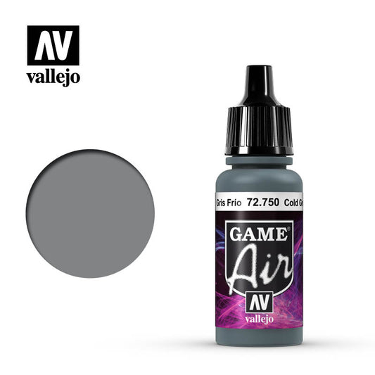 Vallejo: Game Color: Cold Grey (17ml)
