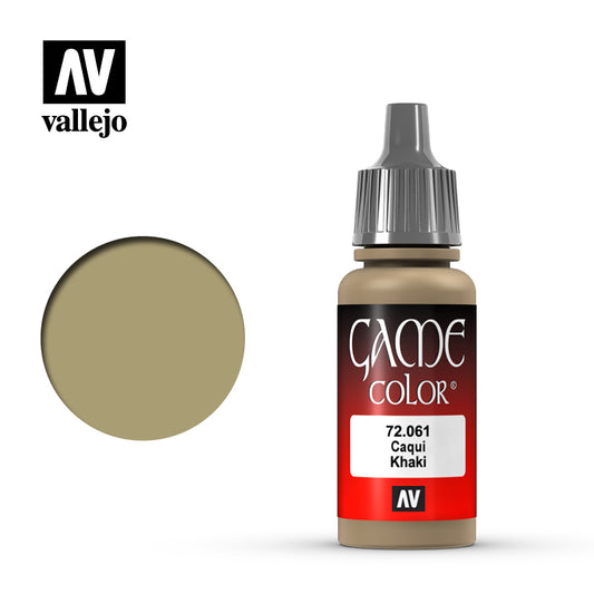 Vallejo: Game Color: Earth (17ml)