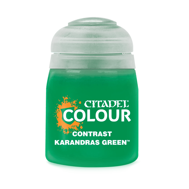 Karandras Green