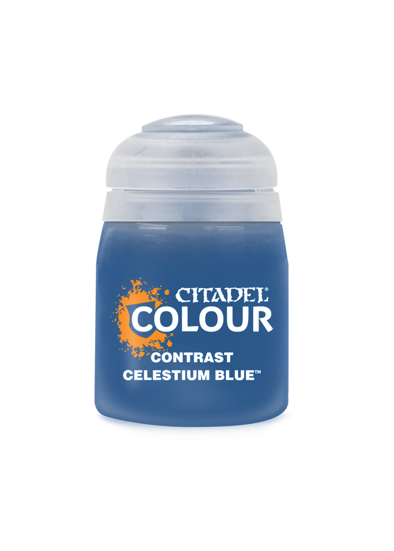 Celestium Blue
