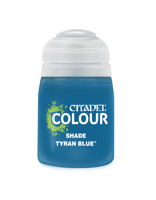 Tyran Blue