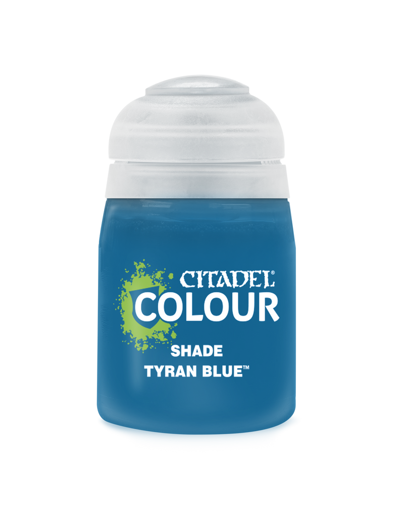 Tyran Blue