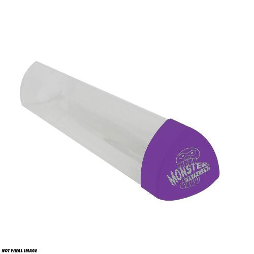 Monster Prism Playmat Tube Purple