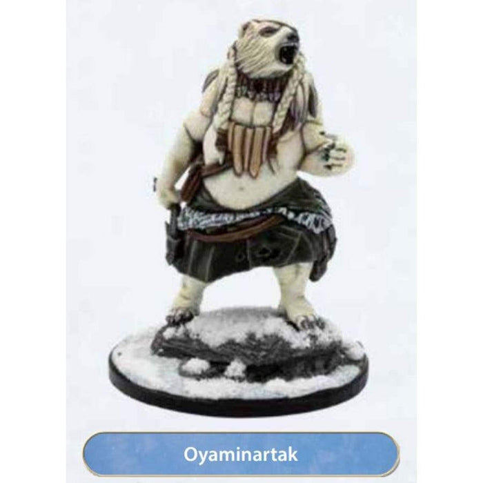 Dungeons And Dragons Icewind Dale: Rime of the Frostmaiden - Oyaminartok
