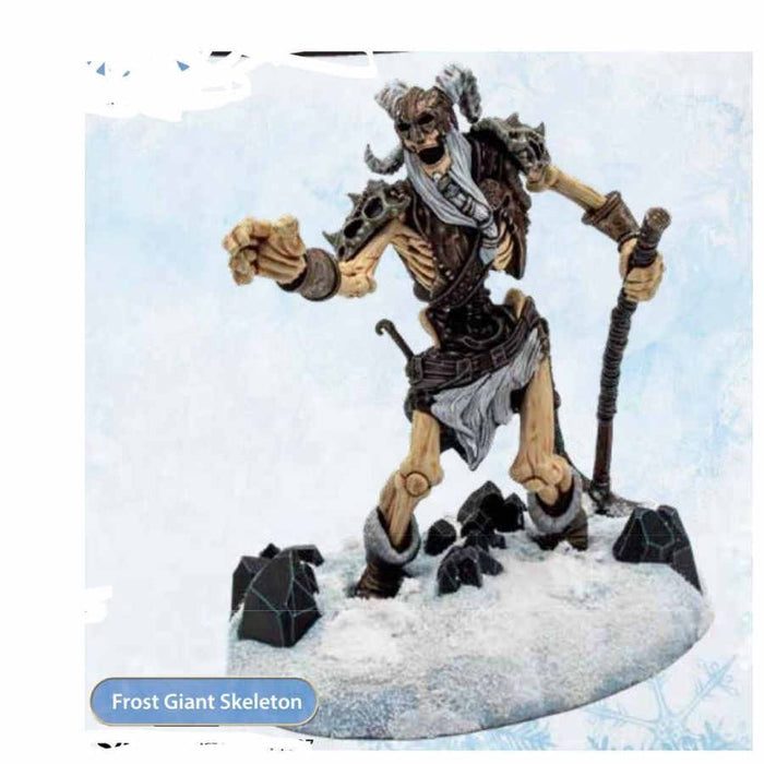 Dungeons And Dragons Icewind Dale: Rime of the Frostmaiden - Frost Giant Skeleton