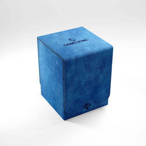 Squire 100+ Card Convertible Deck Box: Blue