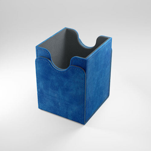 Squire 100+ Card Convertible Deck Box: Blue
