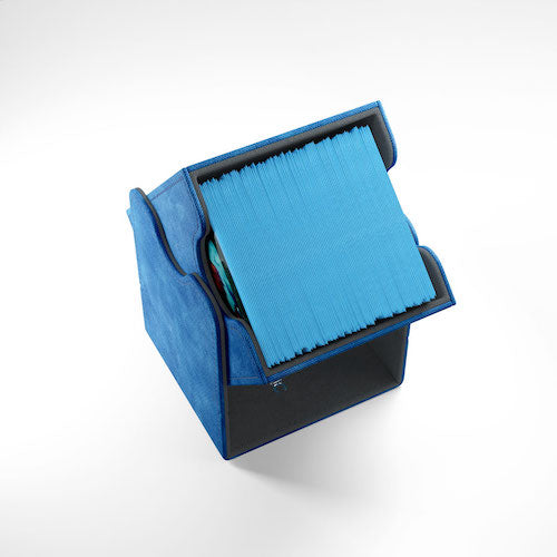 Squire 100+ Card Convertible Deck Box: Blue